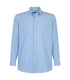 Camisa Oxford Classic Manga Larga Hombre