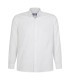 Camisa Oxford Light Manga Larga Hombre