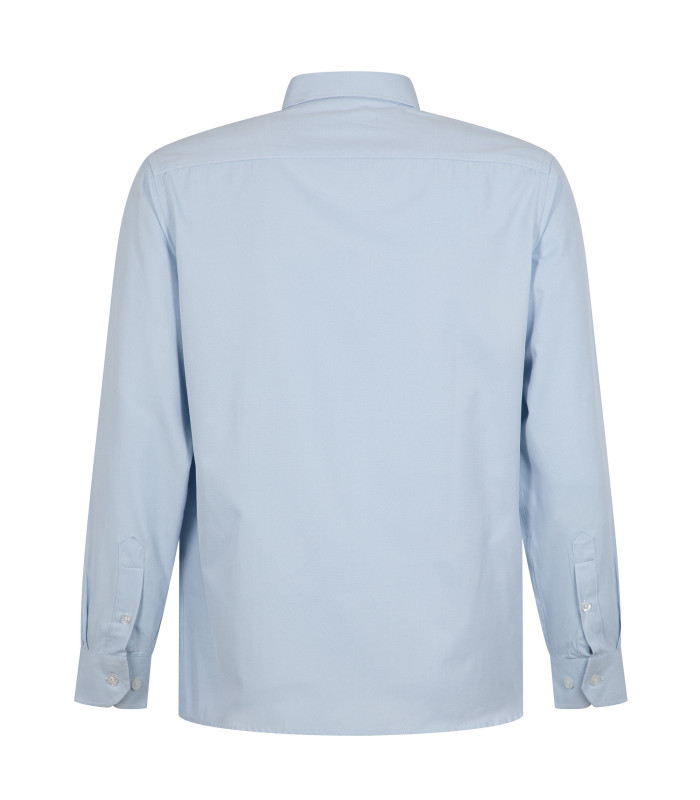 Camisa Oxford Light Manga Larga Hombre