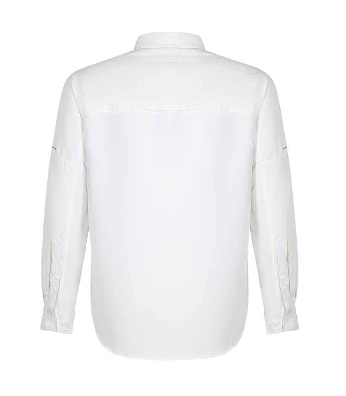 Camisa Ripstop Jubae Manga Larga Hombre