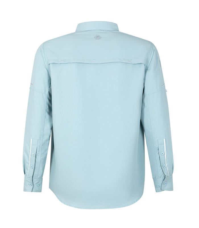 Camisa Ripstop Jubae Manga Larga Hombre