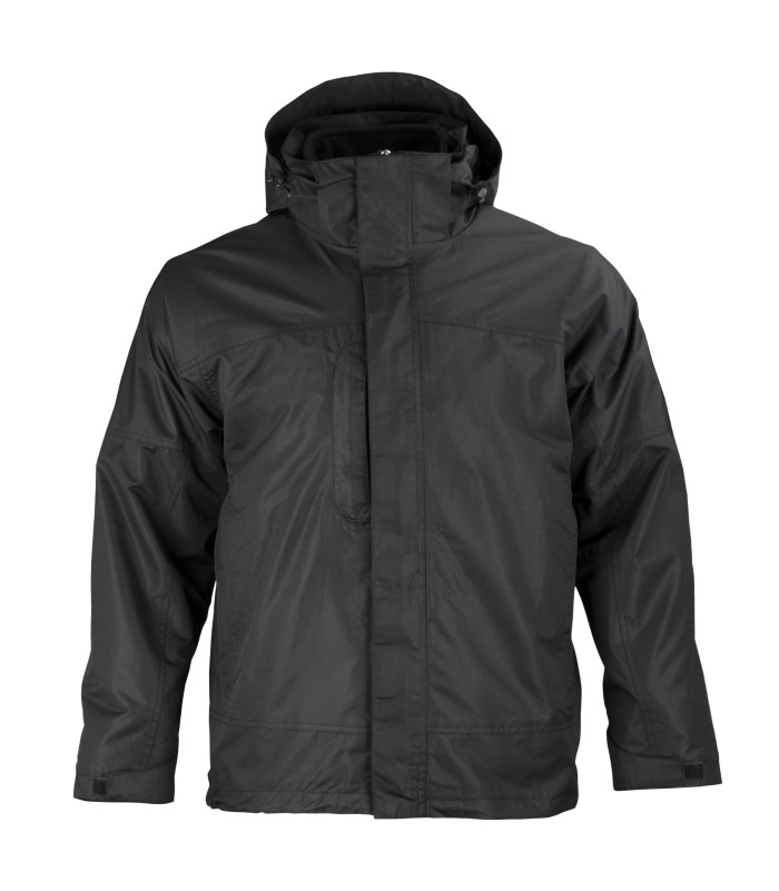 Chaqueta 3 En 1 Basic Manga Larga Hombre