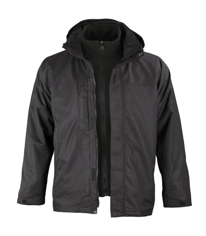 Chaqueta 3 En 1 Basic Manga Larga Hombre