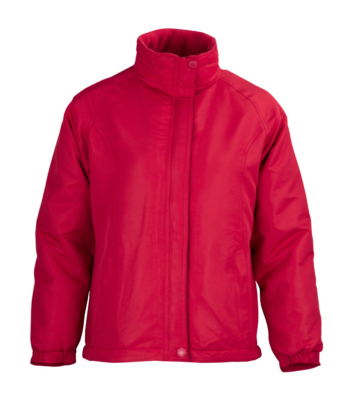 Chaqueta Térmica Premium Oxford Manga Larga Mujer