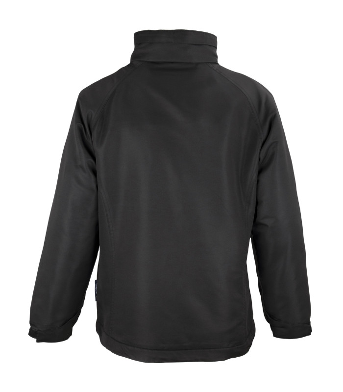 Chaqueta Térmica Premium Oxford Manga Larga Mujer