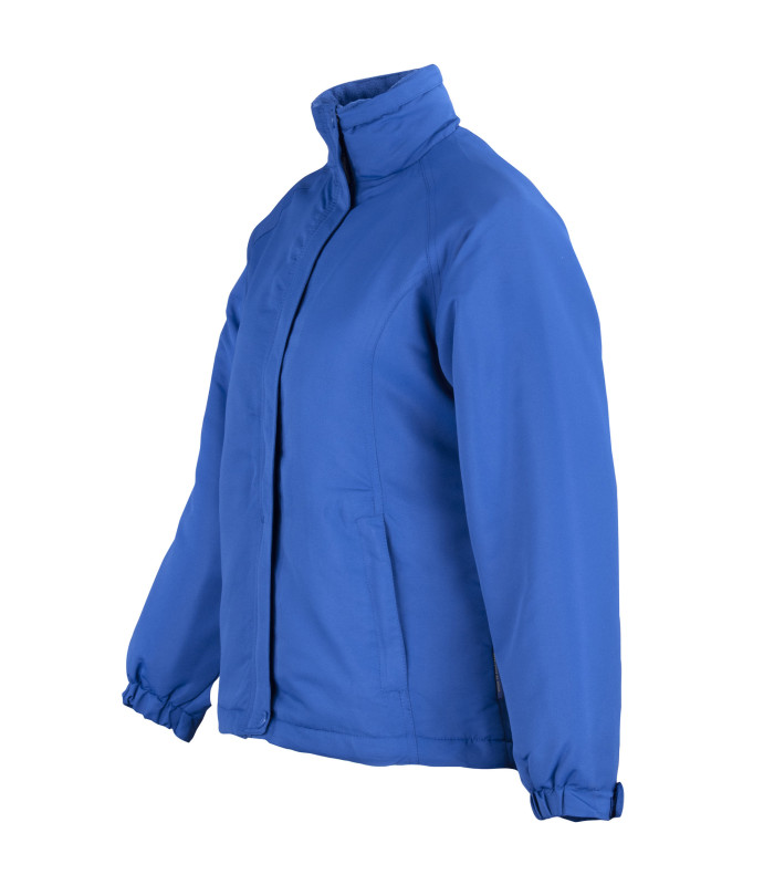 Chaqueta Térmica Premium Oxford Manga Larga Mujer