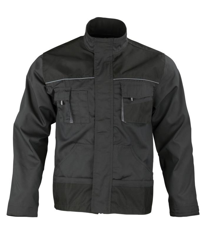 Chaqueta Actium Canvas Hombre