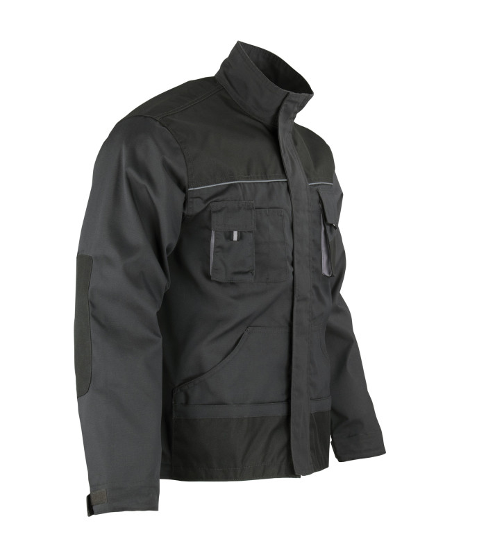 Chaqueta Actium Canvas Hombre