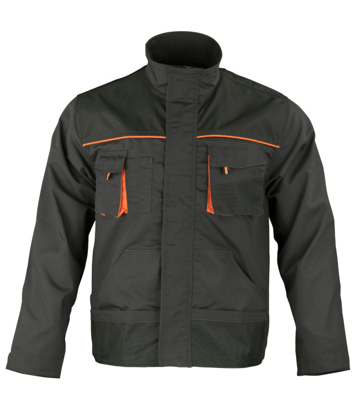 Chaqueta Actium Canvas Hombre