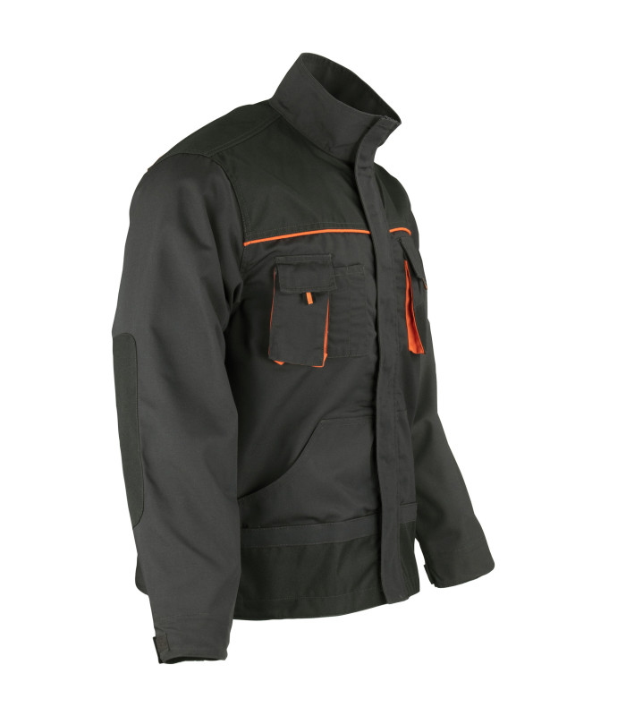 Chaqueta Actium Canvas Hombre