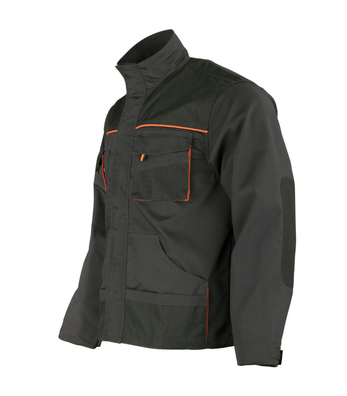 Chaqueta Actium Canvas Hombre