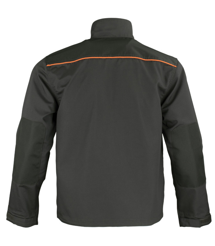 Chaqueta Actium Canvas Hombre