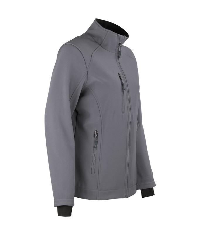 Chaqueta Softshell Rhelmu Mujer