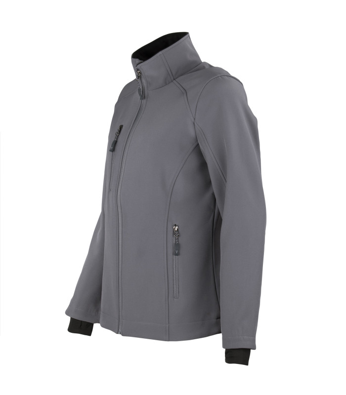 Chaqueta Softshell Rhelmu Mujer