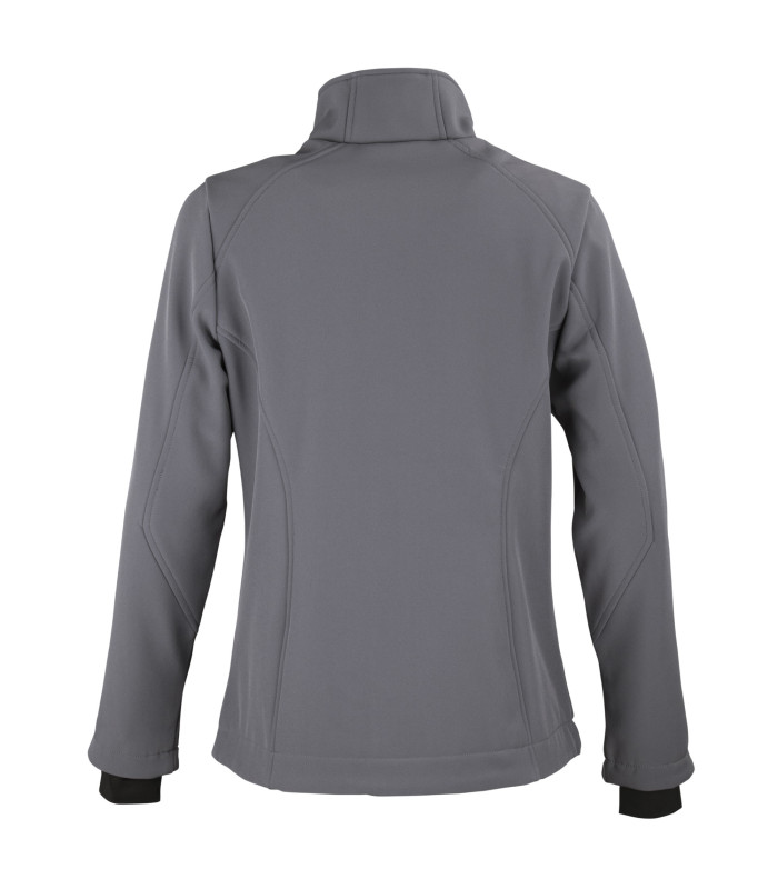 Chaqueta Softshell Rhelmu Mujer