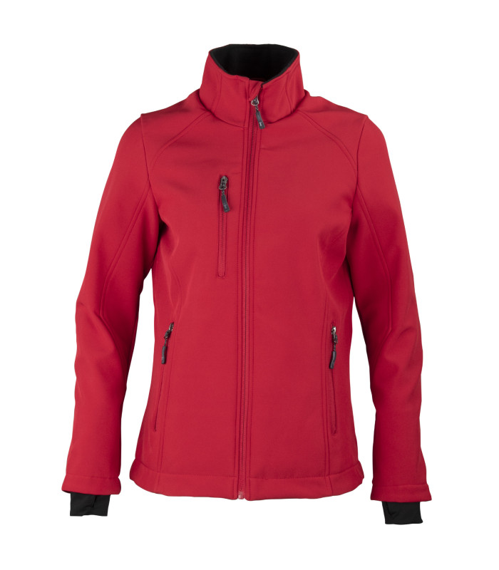 Chaqueta Softshell Rhelmu Mujer