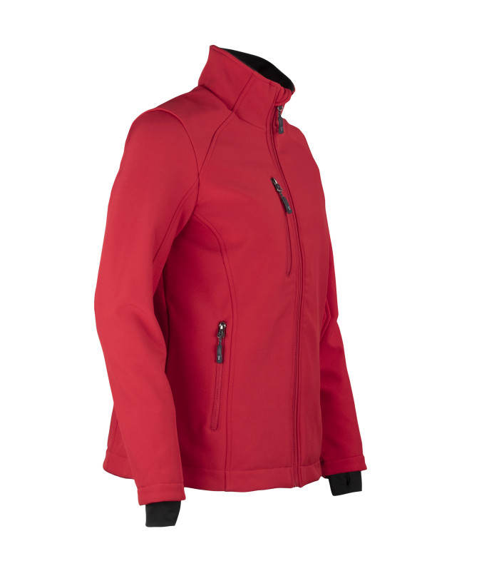Chaqueta Softshell Rhelmu Mujer