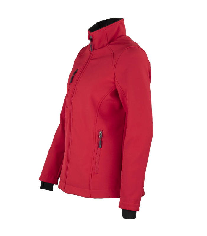 Chaqueta Softshell Rhelmu Mujer