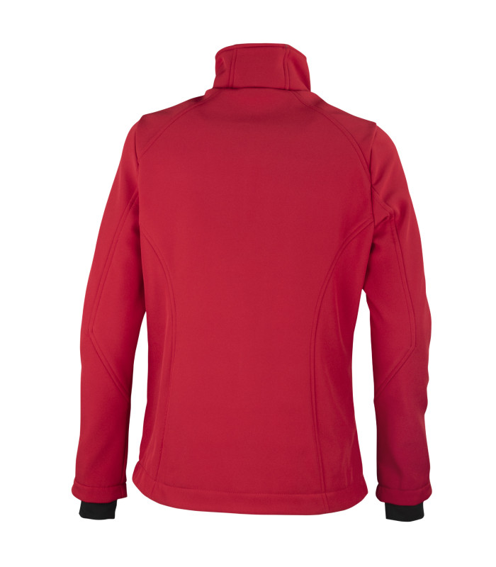 Chaqueta Softshell Rhelmu Mujer