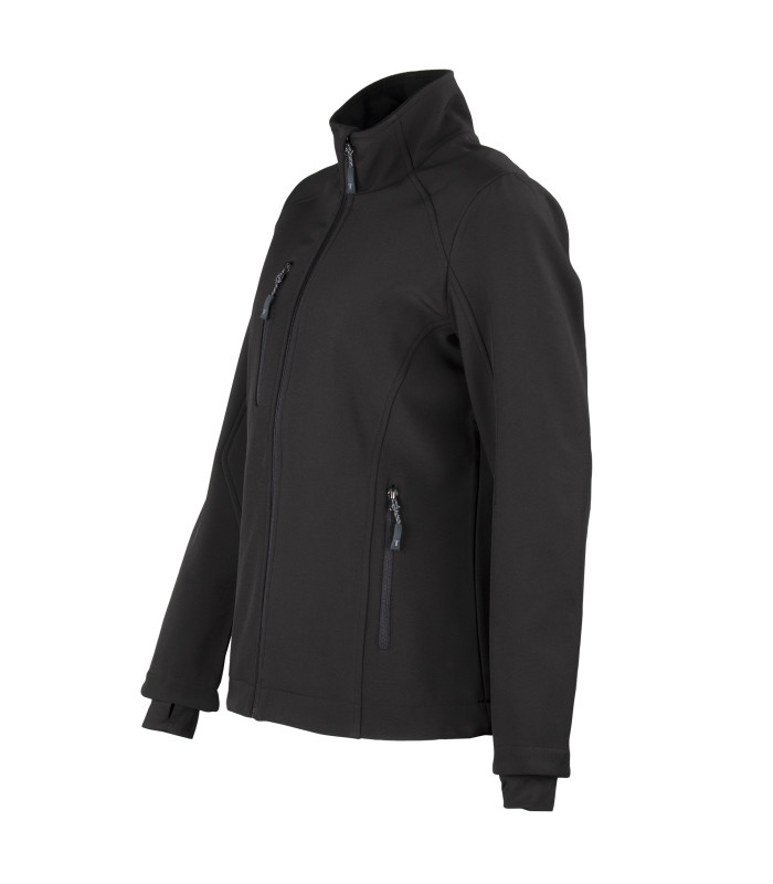 Chaqueta Softshell Rhelmu Mujer