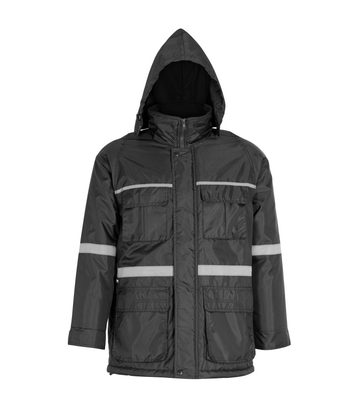 Parka Térmica De Trabajo Hombre