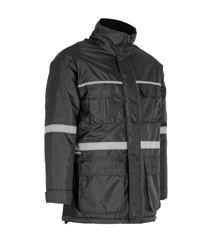 Parka Térmica De Trabajo Hombre