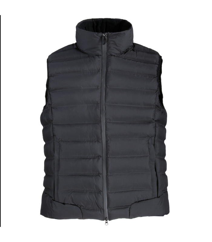 Parka Pukem Sin Manga Hombre