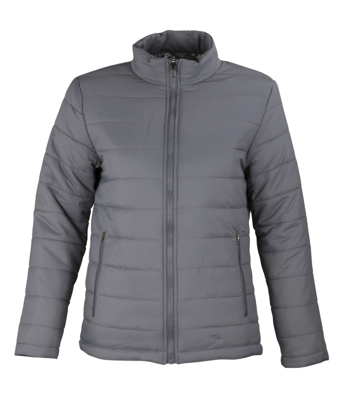 Parka Secuoya 3 En 1 Desmontable Mujer