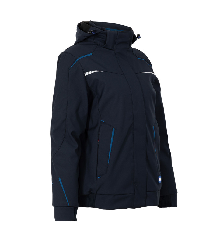 Parka Ralco Softshell Térmico Mujer