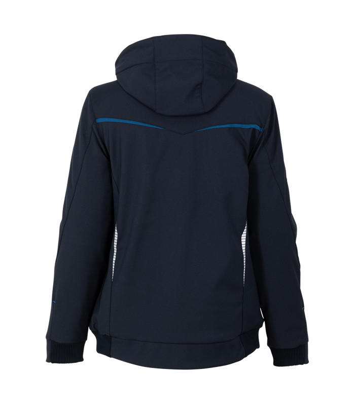 Parka Ralco Softshell Térmico Mujer