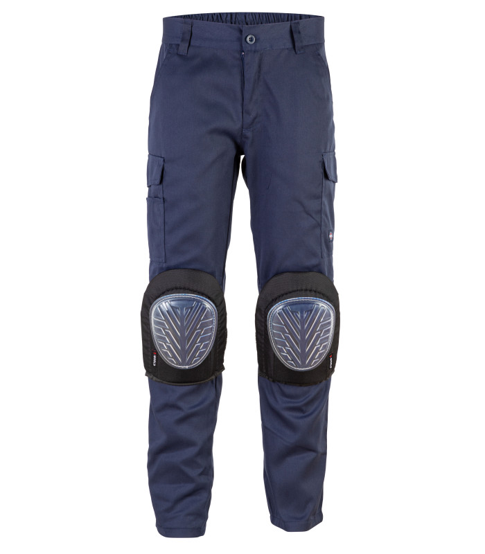 Pantalón Cargo Gabardina Hombre