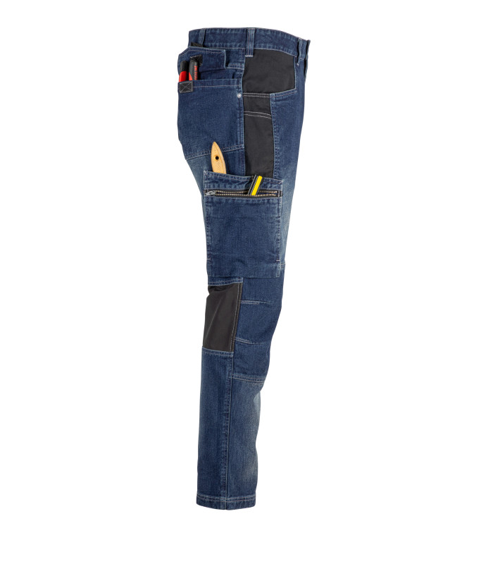 Pantalón Iron Line Astano Hombre