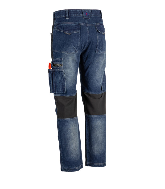 Pantalón Iron Line Astano Hombre