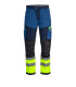 Pantalón Hi-Vis Bi-Color Hombre