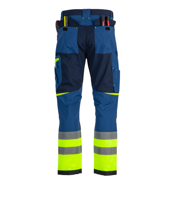 Pantalón Hi-Vis Bi-Color Hombre