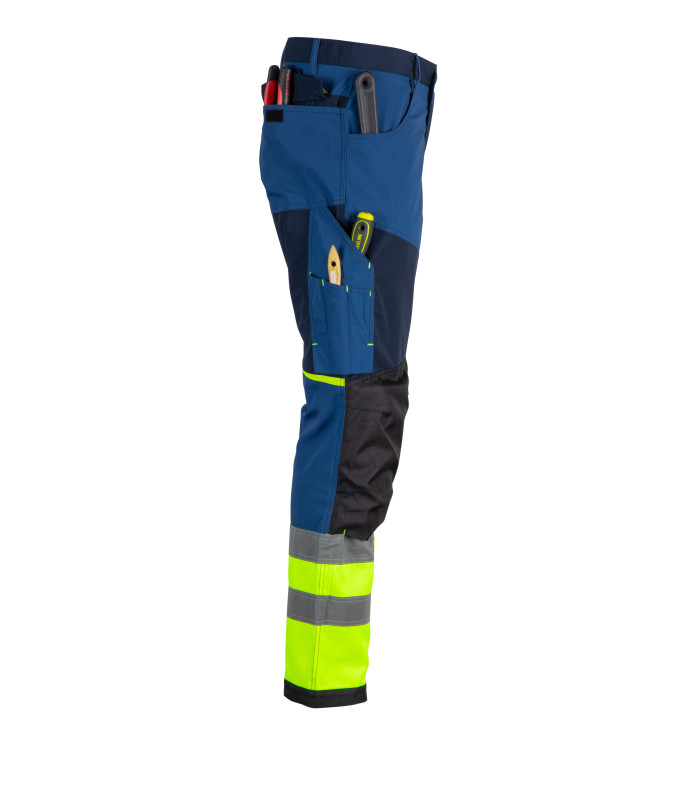 Pantalón Hi-Vis Bi-Color Hombre
