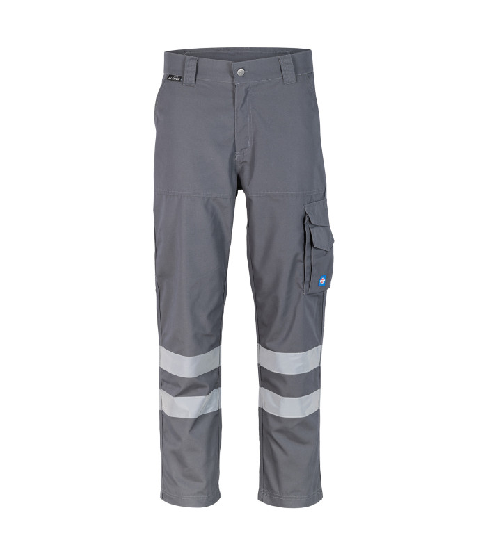 Pantalón Cargo Alerce con Cinta Reflectiva Hombre