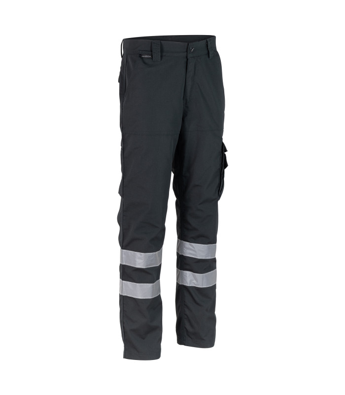 Pantalón Cargo Alerce con Cinta Reflectiva Hombre