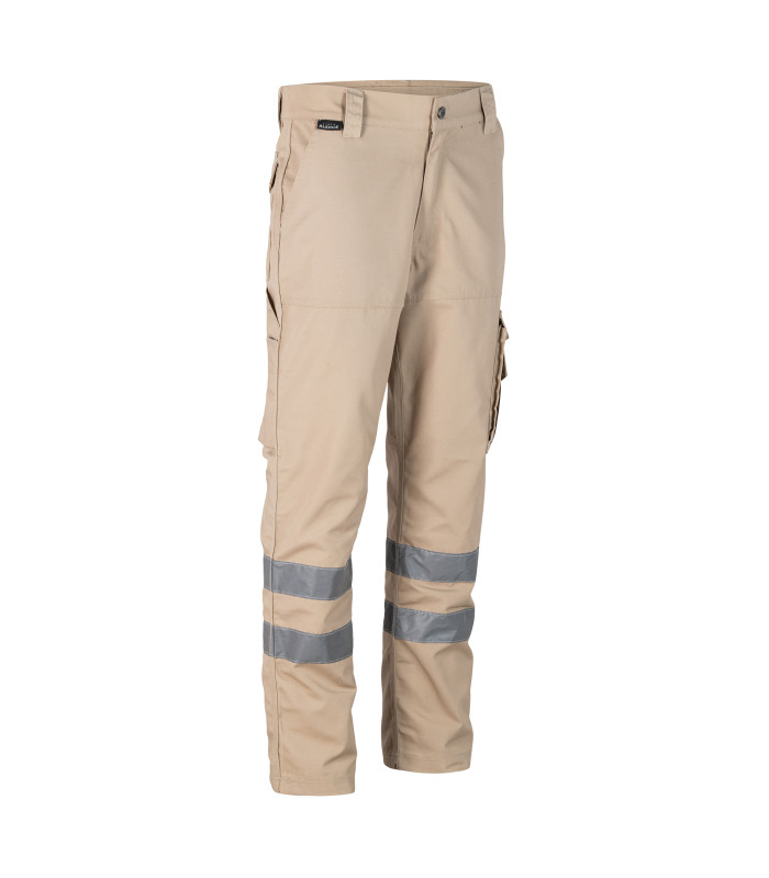 Pantalón Cargo Alerce con Cinta Reflectiva Hombre
