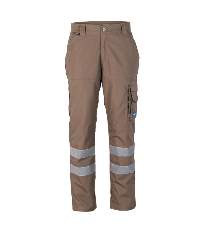 Pantalón Cargo Alerce con Cinta Reflectiva Hombre