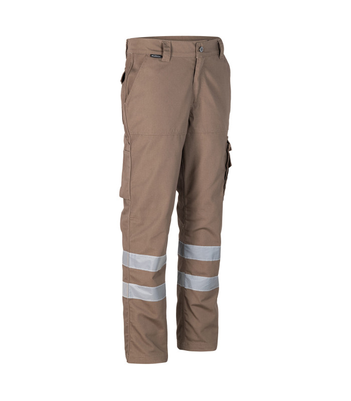 Pantalón Cargo Alerce con Cinta Reflectiva Hombre
