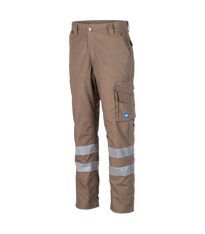 Pantalón Cargo Alerce con Cinta Reflectiva Hombre