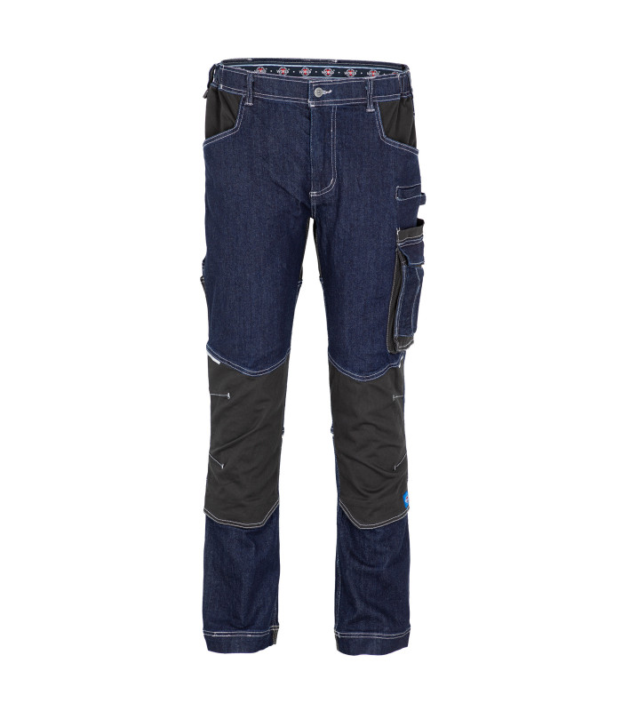 Pantalón Iron Line Ónix Hombre