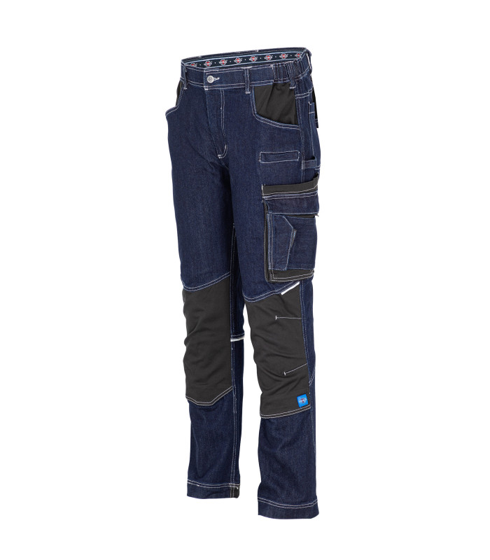 Pantalón Iron Line Ónix Hombre