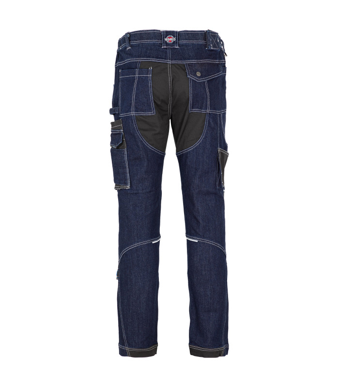 Pantalón Iron Line Ónix Hombre