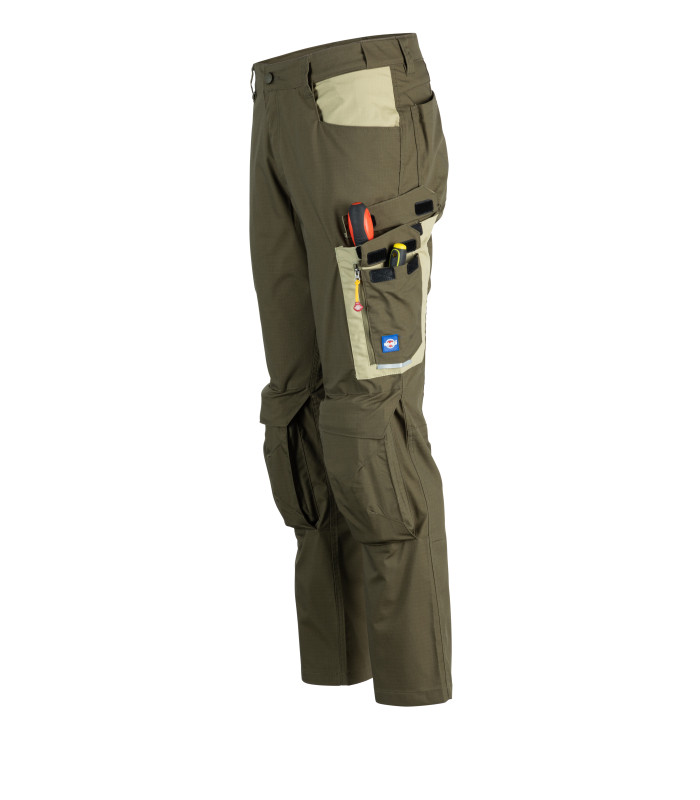 Pantalón Cargo Tulipero Effective Hombre