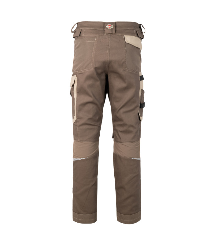 Pantalón Cargo Tulipero Strong Hombre