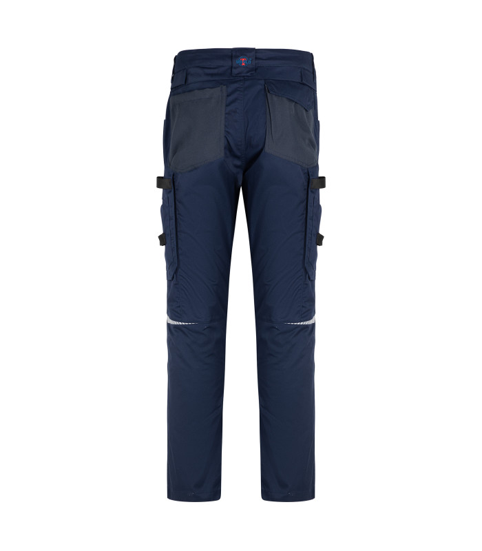 Pantalón Cargo Tulipero Pro Hombre