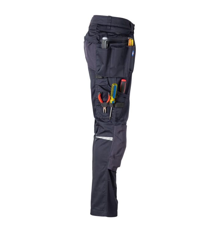 Pantalón Cargo Tulipero Pro Hombre