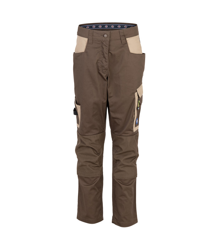 Pantalón Cargo Tulipero Pro Mujer